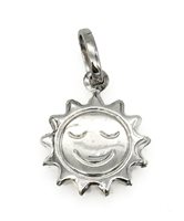 Charm Gioielleria Dossena  Ciondolo in oro in Oro bianco CHOR-158-253